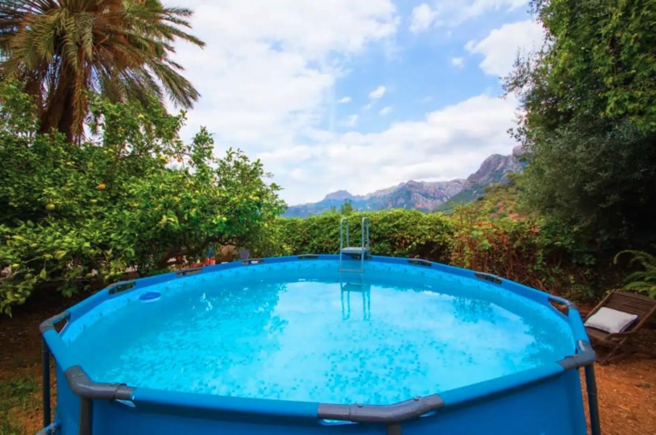 Can Garí Sóller Exterior foto